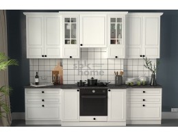 Кухня "Бьянка" 300  (возможный вариант комплектации)