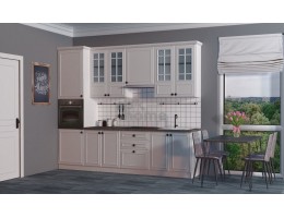 Кухня "Бьянка" 282  (возможный вариант комплектации)