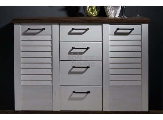 Спальня "Кантри" (возможный вариант комплектации) в Каменске-Уральском