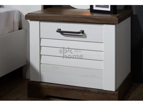 Спальня "Кантри" (возможный вариант комплектации) в Каменске-Уральском