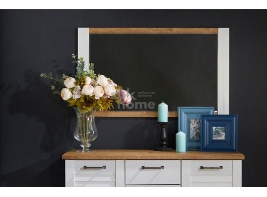 Спальня "Кантри" 2 (возможный вариант комплектации) в Каменске-Уральском