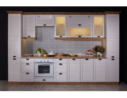 Кухня "Кантри" 320 (возможный вариант комплектации)