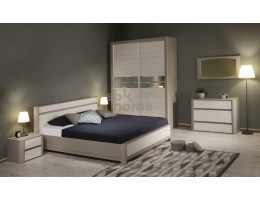 Спальня "Лацио" (возможный вариант комплектации)