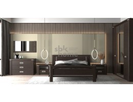 Спальня "Магнолия" 3 (возможный вариант комплектации)