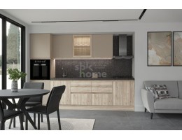 Кухня "Оттава" 2 (возможный вариант комплектации)