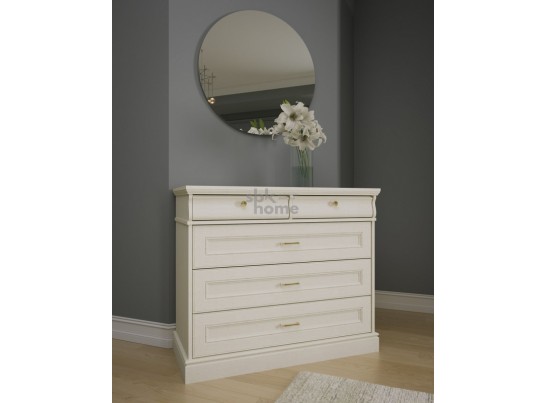 Спальня "Сиена" (возможный вариант комплектации) в Каменске-Уральском