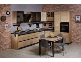 Кухня "Сити" 3200*2450 (возможный вариант комплектации)