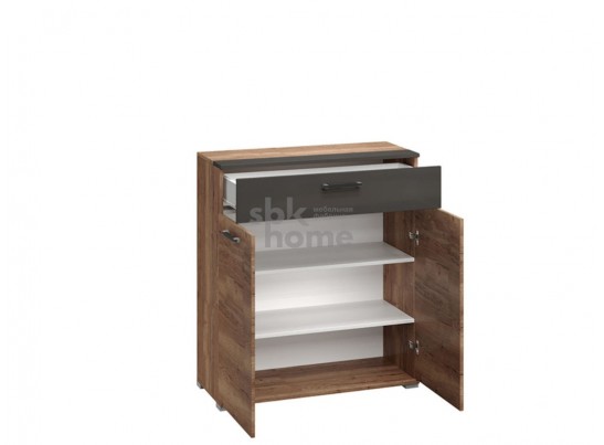 Прихожая "Ханна" 4 (возможный вариант комплектации) в Каменске-Уральском