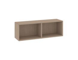 Полка навесная широкая "Каспер"