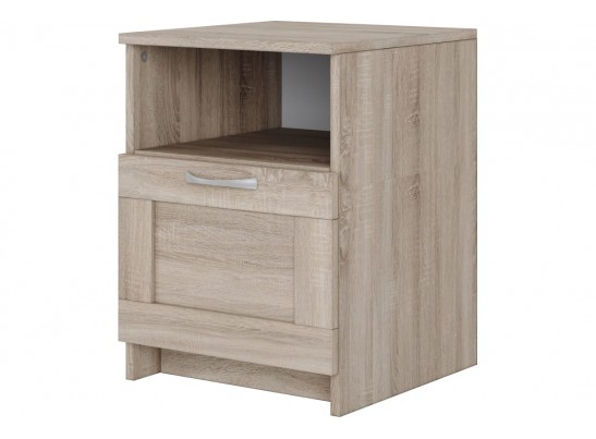 Прикроватная тумба СИРИУС 1 2.02.03.010.1 в Каменске-Уральском