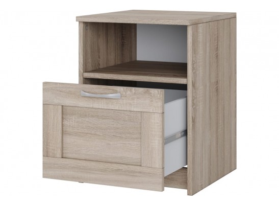 Прикроватная тумба СИРИУС 1 2.02.03.010.1 в Каменске-Уральском