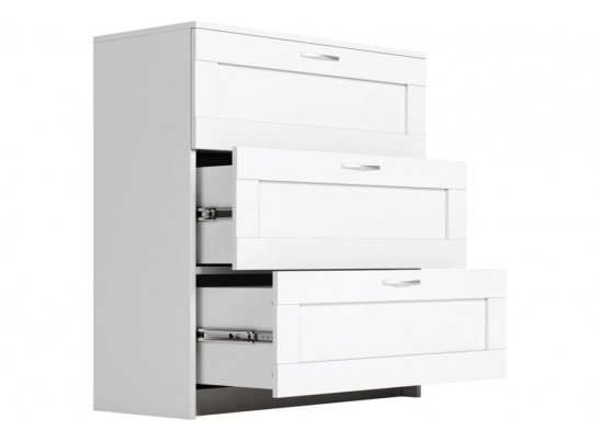 Комод СИРИУС 3 ящика 2.02.02.050.1 в Каменске-Уральском