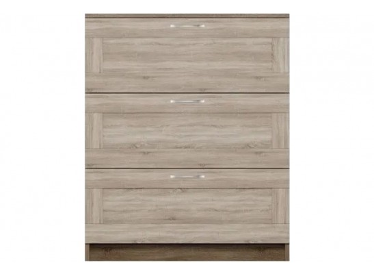 Комод СИРИУС 3 ящика 2.02.02.050.1 в Каменске-Уральском