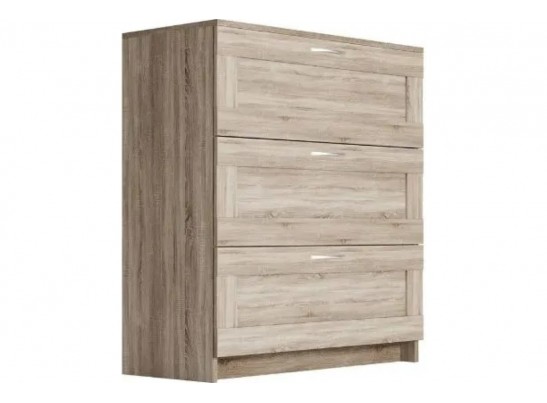 Комод СИРИУС 3 ящика 2.02.02.050.1 в Каменске-Уральском