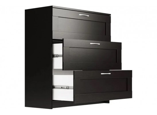 Комод СИРИУС 3 ящика 2.02.02.050.1 в Каменске-Уральском