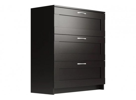 Комод СИРИУС 3 ящика 2.02.02.050.1 в Каменске-Уральском