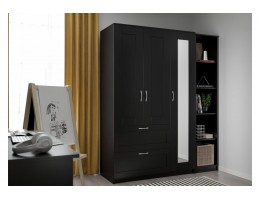 Шкаф 3 двери и 2 ящика СИРИУС 3 2.02.01.080.1