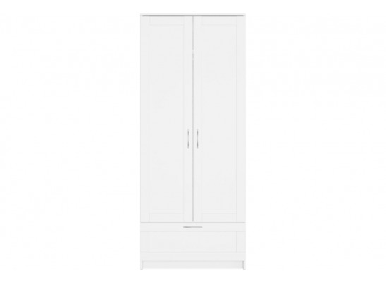 Шкаф 2 двери и 1 ящик СИРИУС 2 2.02.01.240.1 в Каменске-Уральском