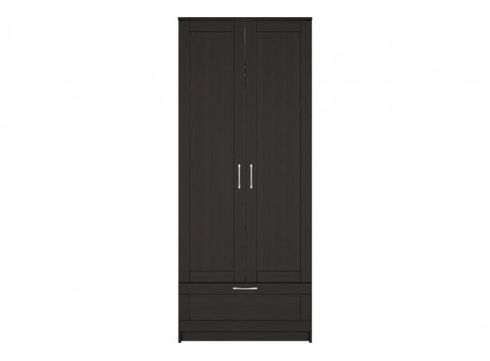 Шкаф 2 двери и 1 ящик СИРИУС 2 2.02.01.240.1 в Каменске-Уральском