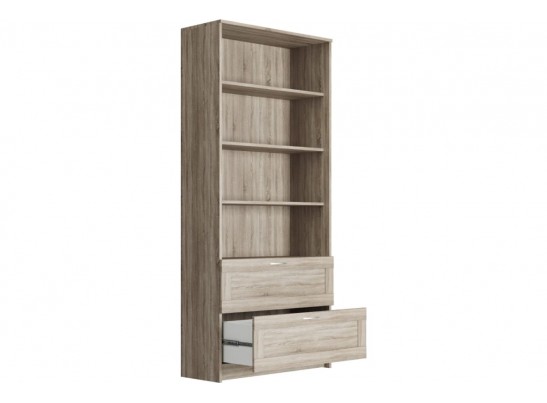 Стеллаж СИРИУС 2 ящика 2.02.07.110.1 в Каменске-Уральском