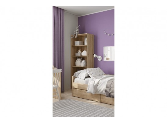 Стеллаж СИРИУС 5 полок 2.02.07.120.1 в Каменске-Уральском