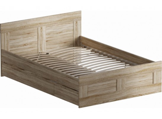 Кровать двуспальная СИРИУС в Каменске-Уральском