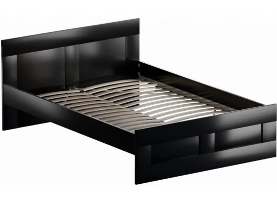 Кровать двуспальная СИРИУС в Каменске-Уральском