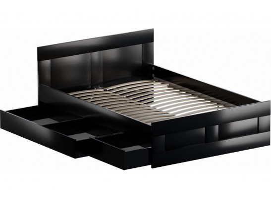 Кровать двуспальная СИРИУС в Каменске-Уральском