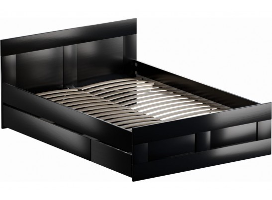 Кровать двуспальная СИРИУС в Каменске-Уральском