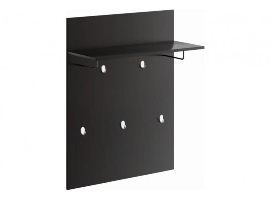 Вешалка настенная с полкой СИРИУС 2.02.11.260.1 в Каменске-Уральском