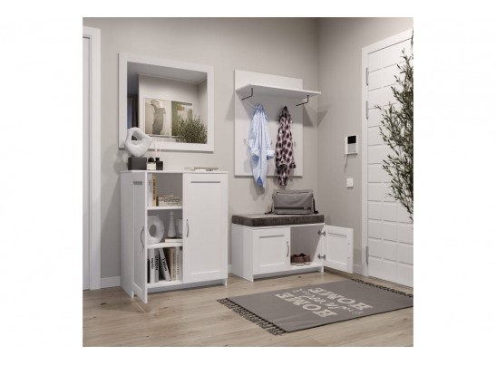 Тумба 2 двери СИРИУС 2.02.03.270.1 в Каменске-Уральском