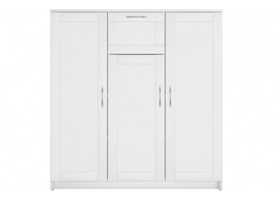 Тумба СИРИУС 3 двери, 1 ящик 2.02.03.320.1 в Каменске-Уральском