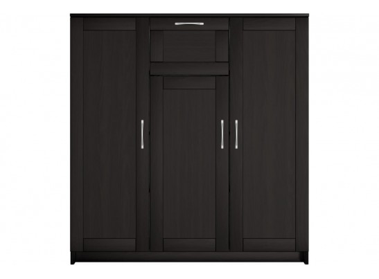 Тумба СИРИУС 3 двери, 1 ящик 2.02.03.320.1 в Каменске-Уральском