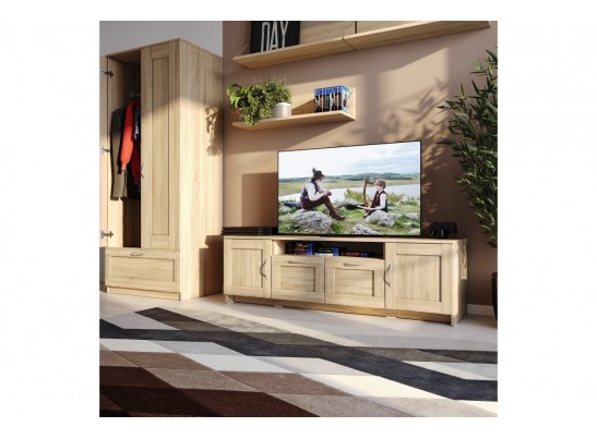 Тумба для ТВ СИРИУС 2.02.03.330.1 в Каменске-Уральском