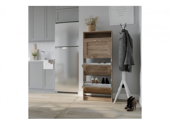 Тумба для обуви СИРИУС 2.02.10.440.1 в Каменске-Уральском