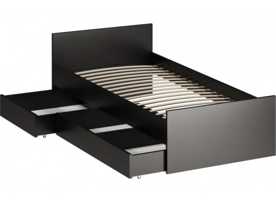 Кровать односпальная ОРИОН в Каменске-Уральском