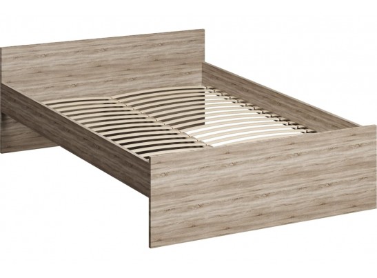 Кровать двуспальная ОРИОН в Каменске-Уральском