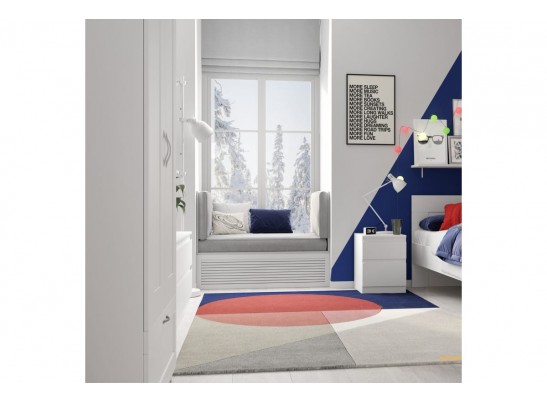 Прикроватная тумба МАЛЬТА 2.05.03.010.1 в Каменске-Уральском