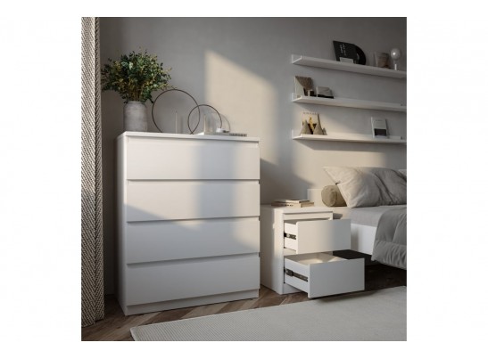 Прикроватная тумба МАЛЬТА 2.05.03.010.1 в Каменске-Уральском