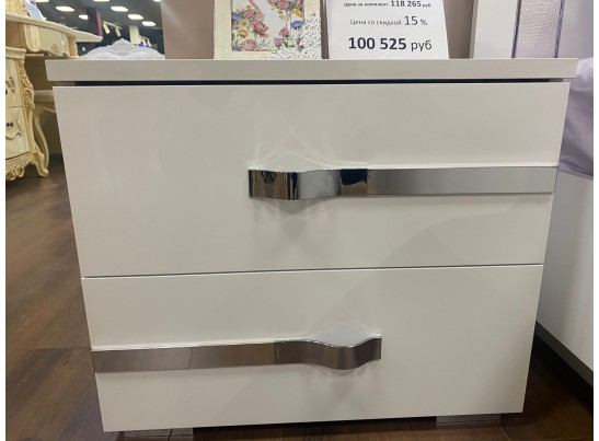 Тумба прикроватная Венеция Слоним