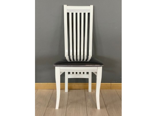 Стул Вегас (белый, золотая патина)