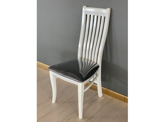 Стул Вегас (белый, золотая патина)