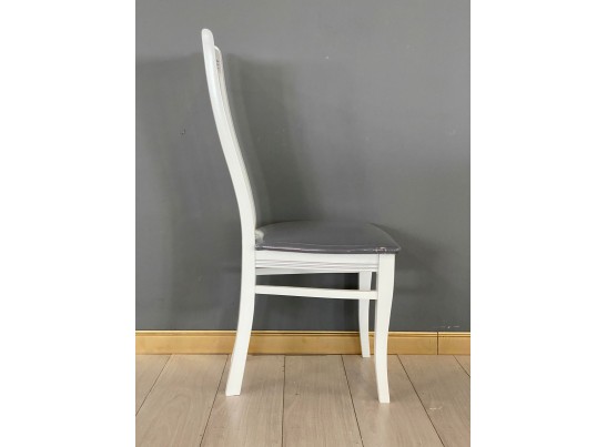 Стул Вегас (белый, золотая патина)