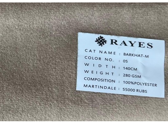 Стул барный Медальон (слоновая кость, патина золото)