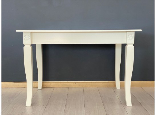 Стол прямоугольный Рим 2 (слоновая кость)