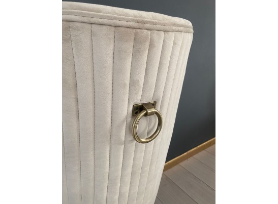 Стул Азалия (лина, золото)