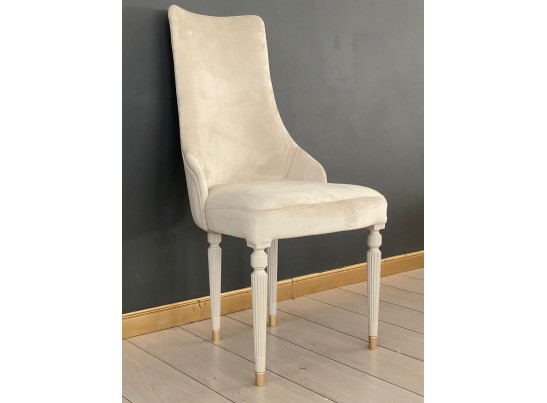 Стул Азалия (лина, золото)