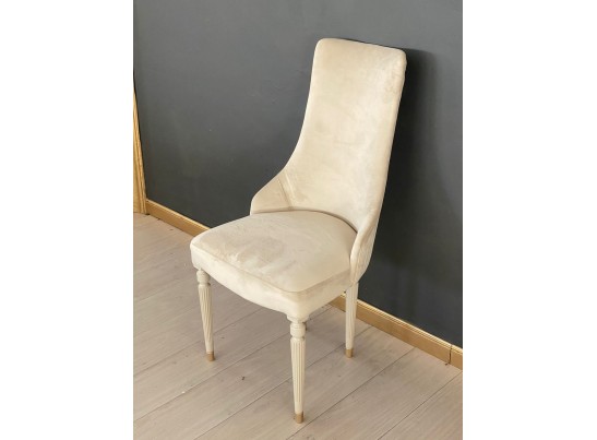 Стул Азалия (лина, золото)