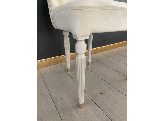 Стул Азалия (лина, золото)