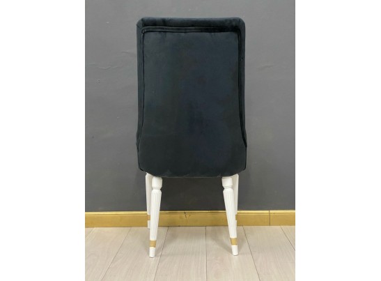 Стул Азалия Тип 2 (белый, золото)